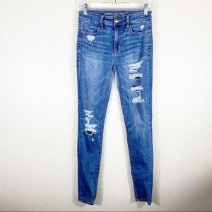 American Eagle Super Stretch Skinny Jeans